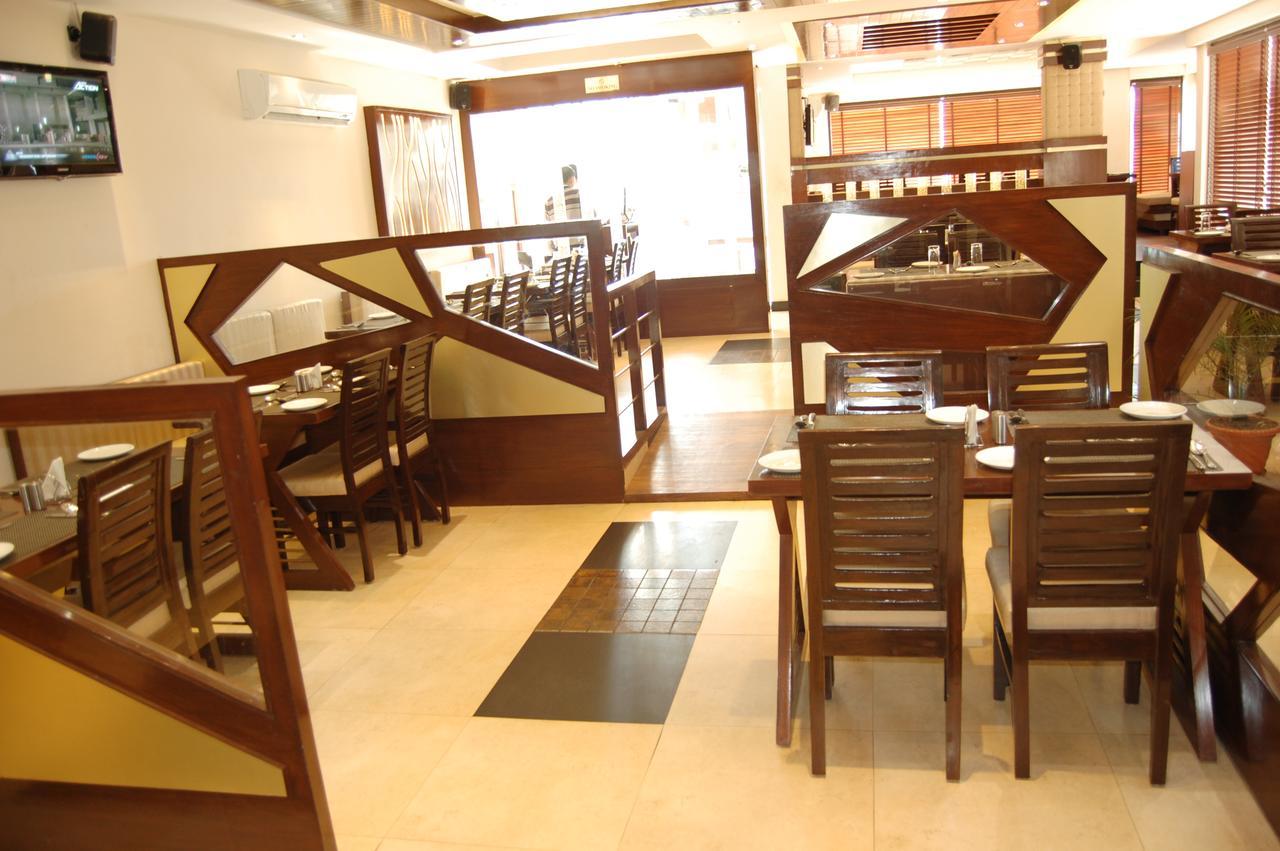 Centarosa Resort Chail Exterior foto
